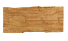Load image into Gallery viewer, Viggo 96" Live Edge Acacia Wood Acacia Wood Dining Table