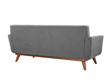Load image into Gallery viewer, Engage Upholstered Fabric Loveseat
