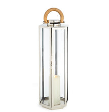 Load image into Gallery viewer, DOCKSIDE OUTDOOR LANTERN LARGE