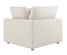 Load image into Gallery viewer, Commix Down Filled Overstuffed 3 Piece Sectional Sofa Set