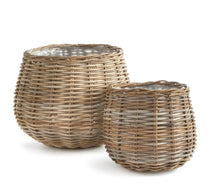 Load image into Gallery viewer, Brinley Baskets, set of 2