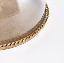 Load image into Gallery viewer, BRAIDEN TRAY WITH CLOCHE