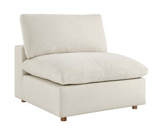 Load image into Gallery viewer, Commix Down Filled Overstuffed 3 Piece Sectional Sofa Set