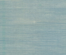 Load image into Gallery viewer, Maguey Sisal Vanilla Turquoise Wallpaper