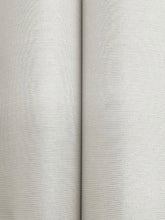 Load image into Gallery viewer, Linen Sunrise White Wallpaper