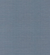 Load image into Gallery viewer, Linen Levels Indigo Wallpaper