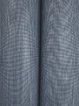 Load image into Gallery viewer, Linen Levels Indigo Wallpaper
