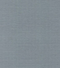Load image into Gallery viewer, Linen Levels Ice Blue Wallpaper