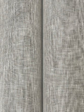 Load image into Gallery viewer, Sheer Linen Grey Wallpaper
