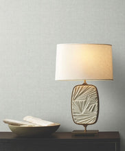 Load image into Gallery viewer, Sheer Linen Light Grey Wallpaper