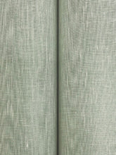 Load image into Gallery viewer, Sheer Linen Sparkling Ash Wallpaper