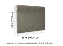 Load image into Gallery viewer, Loft Paperweave Portabella Wallpaper