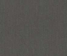 Load image into Gallery viewer, Check Paperweave Graphite Wallpaper