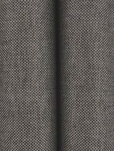 Load image into Gallery viewer, Check Paperweave Graphite Wallpaper