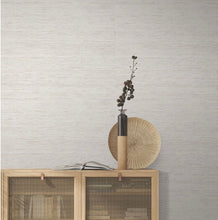 Load image into Gallery viewer, Painted Hemp Whitewash Wallpaper