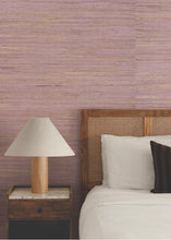 Load image into Gallery viewer, Multicolored Hemp Rose Bisque Wallpaper