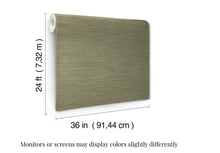 Load image into Gallery viewer, Painted Hemp Sage Wallpaper