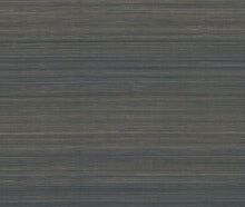 Load image into Gallery viewer, Tailored Abaca Ombre Blue Wallpaper