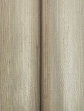 Load image into Gallery viewer, Fine Abaca Almond Wallpaper