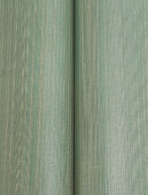 Load image into Gallery viewer, Tailored Abaca Seafoam Wallpaper