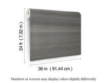 Load image into Gallery viewer, Silk Road Graphite Wallpaper