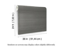 Load image into Gallery viewer, Silk Road Pewter Wallpaper