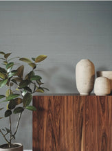 Load image into Gallery viewer, Silk Road Dusty Blue Wallpaper
