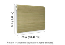 Load image into Gallery viewer, Smooth Abaca Moss Wallpaper