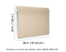 Load image into Gallery viewer, Smooth Abaca Milkweed Wallpaper