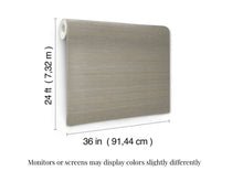 Load image into Gallery viewer, Smooth Abaca Moonstone Wallpaper