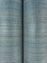 Load image into Gallery viewer, Tailored Abaca Seagrass Wallpaper