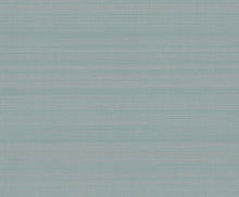 Load image into Gallery viewer, Fine Abaca Ice Blue Wallpaper