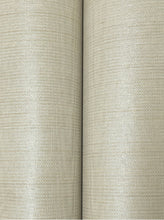 Load image into Gallery viewer, Fine Abaca Ivory Wallpaper