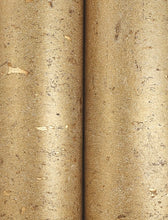 Load image into Gallery viewer, Caldera Cork Antique Gold Wallpaper