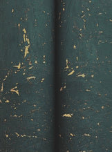 Load image into Gallery viewer, Caldera Cork Teal Wallpaper