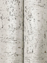Load image into Gallery viewer, Caldera Cork White Pearl Wallpaper