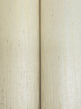 Load image into Gallery viewer, Glistening Sisal Whitening Wallpaper