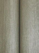 Load image into Gallery viewer, Glistening Sisal Feathered Wallpaper