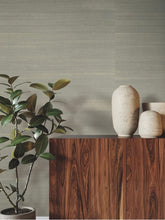 Load image into Gallery viewer, Aurora Sisal Sea Mist Wallpaper