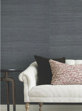 Load image into Gallery viewer, Maguey Sisal Denim Wallpaper