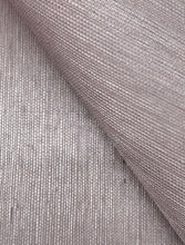 Load image into Gallery viewer, Maguey Sisal Mauve Wallpaper