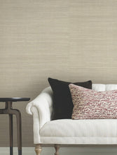 Load image into Gallery viewer, Maguey Sisal Sand Wallpaper