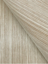 Load image into Gallery viewer, Maguey Sisal Almond Wallpaper