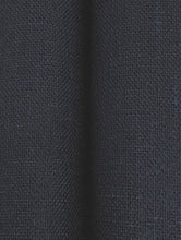 Load image into Gallery viewer, Jute Weave Navy Wallpaper