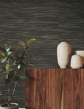 Load image into Gallery viewer, Multicolored Hemp Gunmetal Wallpaper