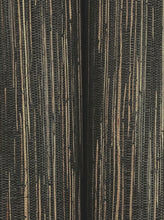 Load image into Gallery viewer, Multicolored Hemp Gunmetal Wallpaper