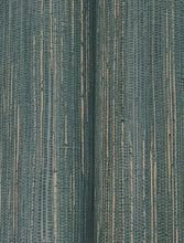 Load image into Gallery viewer, Multicolored Hemp Blue Wallpaper