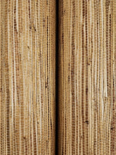 Load image into Gallery viewer, Multicolored Hemp Dorset Gold Wallpaper