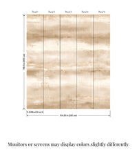 Load image into Gallery viewer, Aveline Neutral Wall Mural