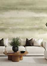 Load image into Gallery viewer, Aveline Green Wall Mural